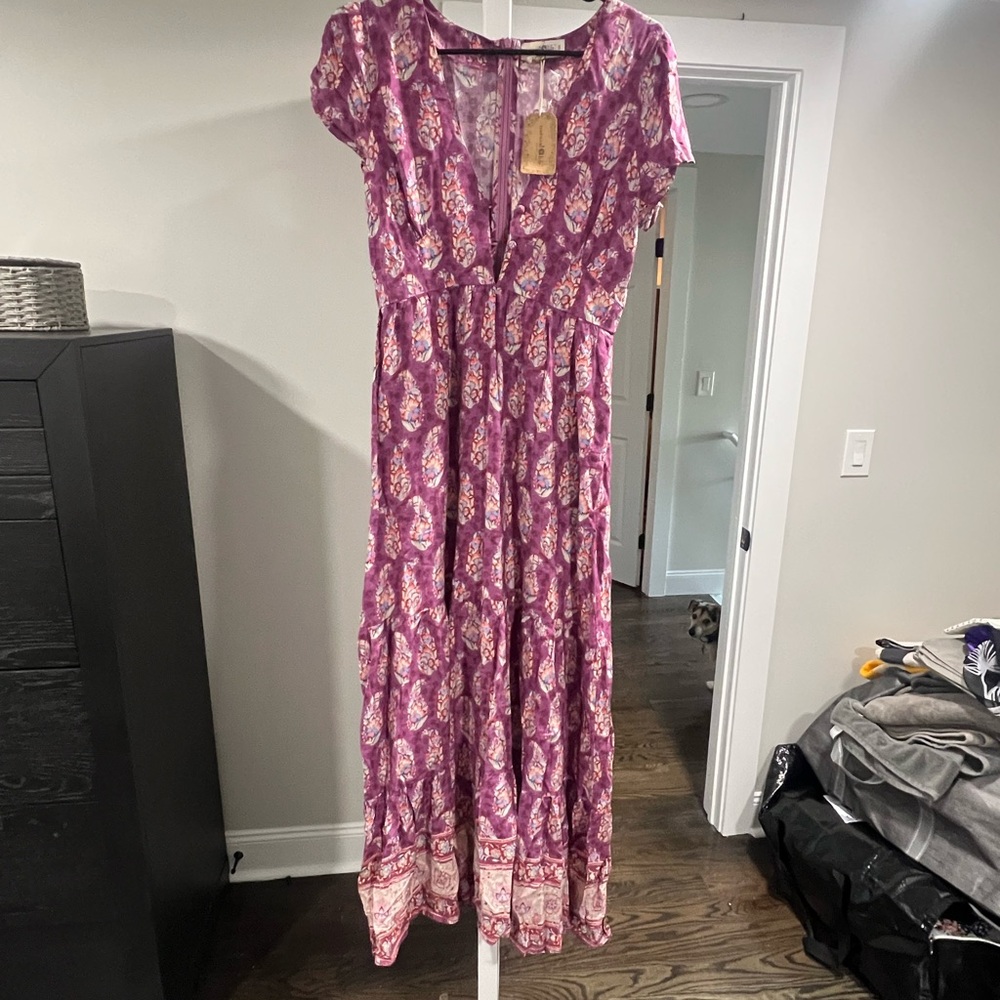 Natural Life Summer Dress